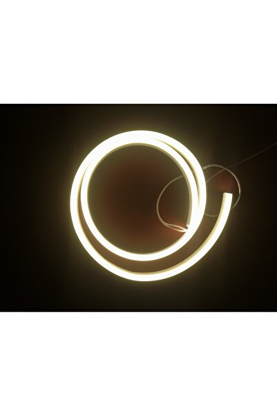 Genel Markalar Mutfak Tezgah Arası Neon Led 12 V Gün Işığı ( 1 Mt ) Şerit Led Trafolu Tak Fişe Calistir