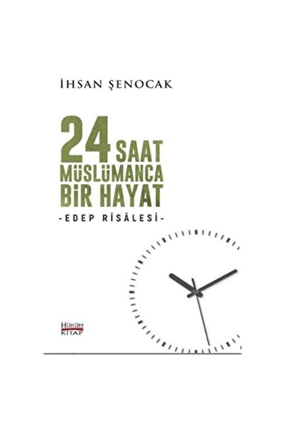Genel Markalar 24 Saat Müslümanca Bir Hayat