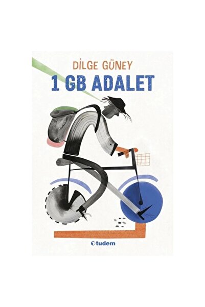 Tudem Yayınları 1 Gb Adalet Kitabı
