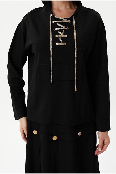MAQ DESIGN 25Aw24001 Maq Liset Tunic