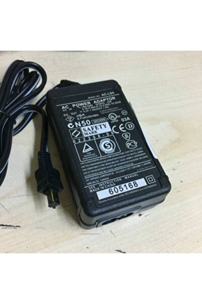 Platoon Sony Kamera Adaptörü Ac-ls5 4.2 Volt 1.5 Amper Sony Kamera Adaptör