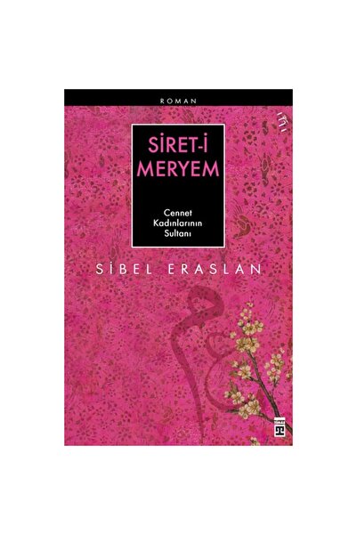 Timaş Yayınları Siret-i Meryem