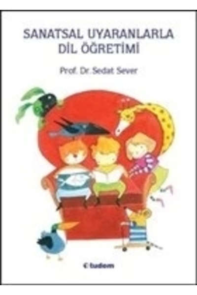 Tudem Yayınları Sanatsal Uyaranlarla Dil Öğretimi