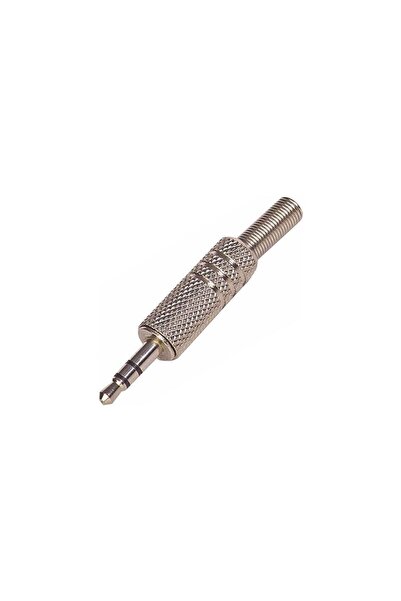 Platoon Elektromer 3.5 mm Stereo Metal Gold Jack
