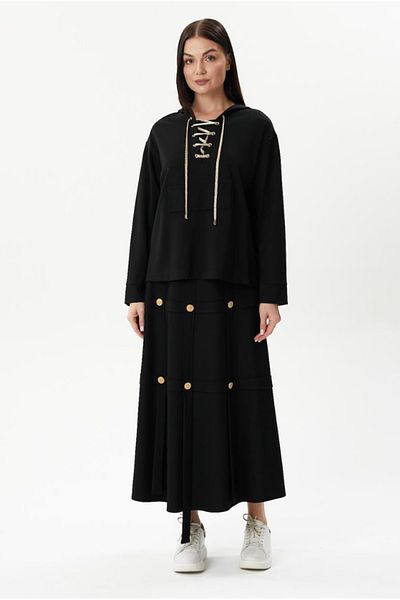 MAQ DESIGN 25Aw24001 Maq Liset Tunic