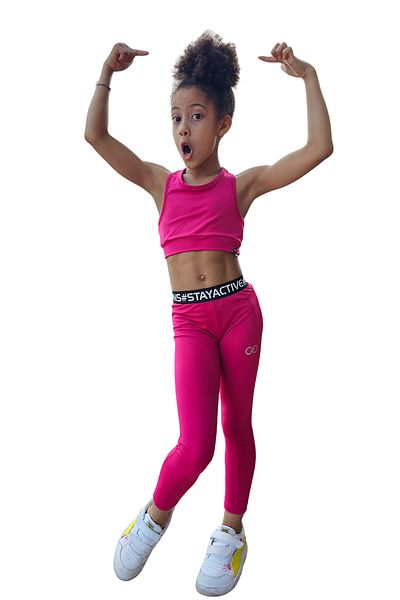 Colorinas Jambiere confortabile Stay Active
