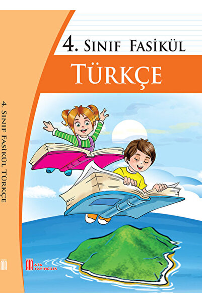 Ata Yayıncılık 4. Sınıf Fasikül Türkçe
