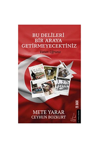 Destek Yayınları Bu Delileri Bir Araya Getirmeyecektiniz