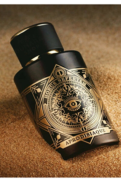 Horus Nefertem Afrodizyak Etkili Erkek Parfümü Aphrodisiaque 100 Ml Edp