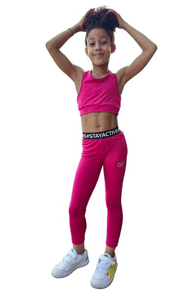 Colorinas Jambiere confortabile Stay Active