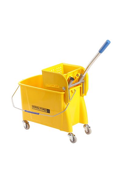 ROYALFORD Professional Bucket Mop Wringer | 24 L | RF7722