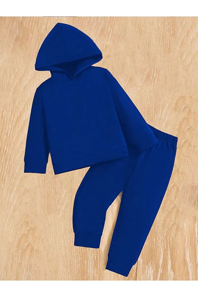 MODA Girls, Boys, Tracksuit Set, Cotton, Good Quality, Special and Domestic Production