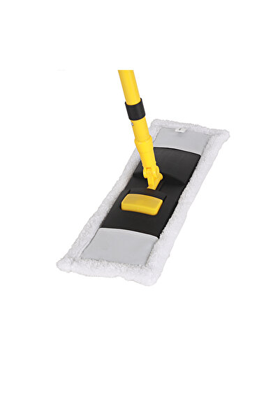 ROYALFORD Microfiber Floor Mop with Iron Handle- RF12254