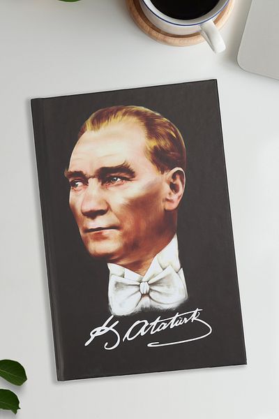 Trendmiya Caiet imprimat Mustafa Kemal Atatürk