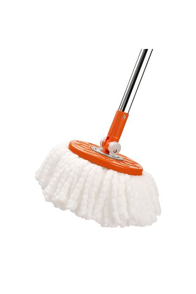ROYALFORD RF4238 Spin Easy Mop with Bucket Adjustable Handle