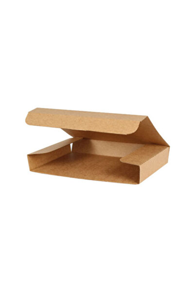 KARTEKS AMBALAJ E Ticaret Tekli Kitap Kutusu 21x30,5x1,5 Cm 25 Adet