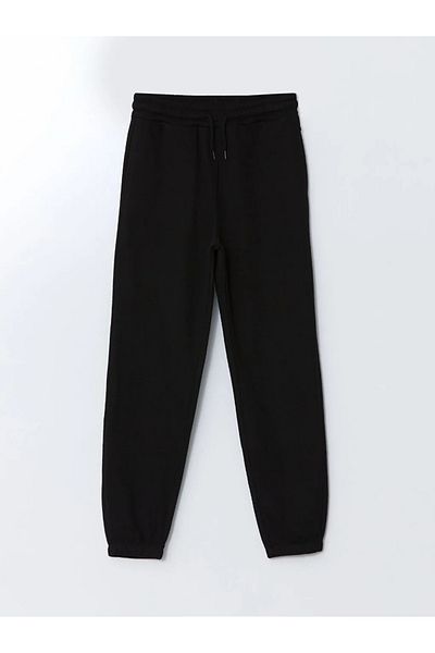 LC Waikiki LCW Παιδική ελαστική μέση για κορίτσια Jogger Sweatpants