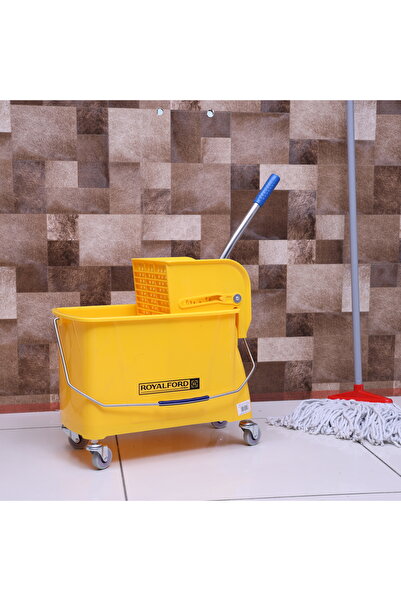 ROYALFORD Professional Bucket Mop Wringer | 24 L | RF7722