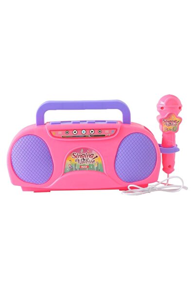 Fab N Funky آلة الغناء كيد ستار، متعة الكاريوكي التفاعلية، اتصال موسيقي، أضوا...