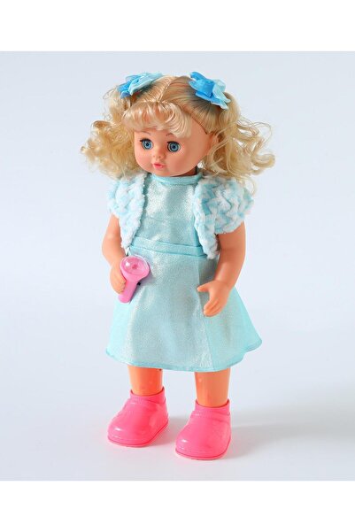 Fab N Funky لعبة البقرة الموسيقية المتحركة، أضواء LED، تفاعلية للأطفال من سن ...