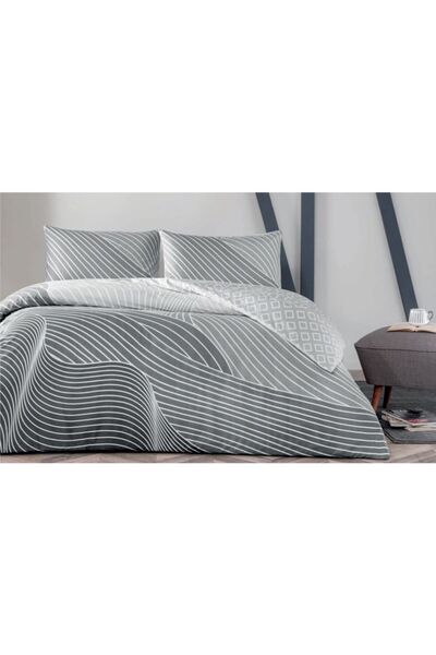 Taç Crown Ranforce Double Personal Duvet Cover Set