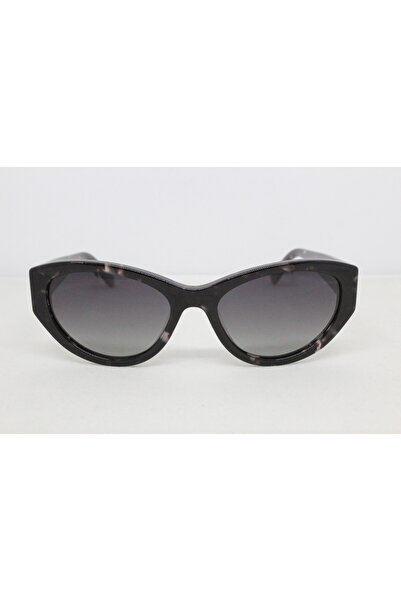 Ferfarini CAT EYE POLARİZE CAMLI DESENLİ KADIN GÜNEŞ GÖZLÜĞÜ FR1442