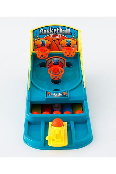 Fab N Funky Shooting Game Machine, Puzzle Board, Interactive Play, Easy to Play With, 3 Years+, Multicolor