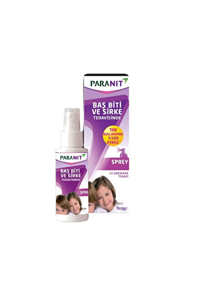 Paranit PARANİT BİT SİRKE SPREYİ 100ml