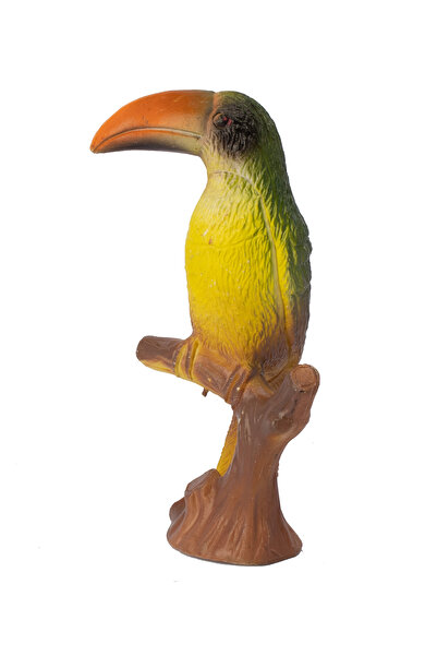 Fab N Funky Bird Figure Set, Meticulously Detailed, Durable, Realistic Features, 3 Years+, 38cm - 10 Pieces