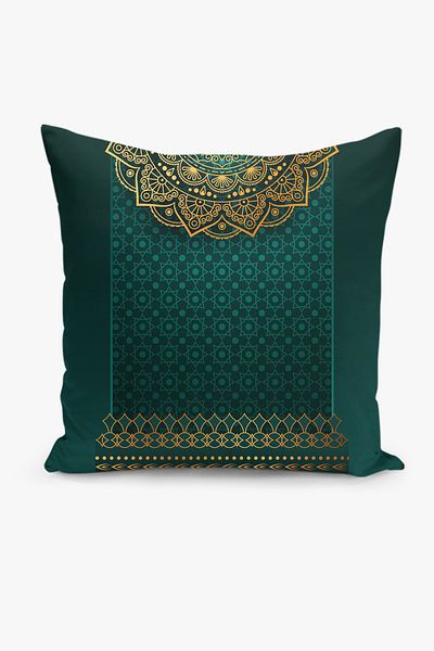 Filamente Set de huse de pernă cu model special Ramadan din 4 piese - imprimate digital pe două fețe