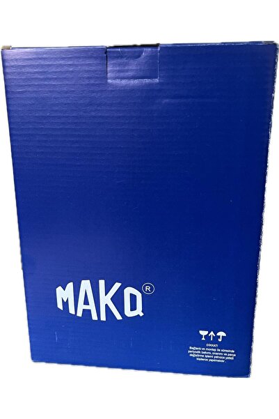 MAKQ Doğan Kartal Şahi̇n Uyumlu Buji̇ Kablosu Performans (mavi̇) 7mm 85007439