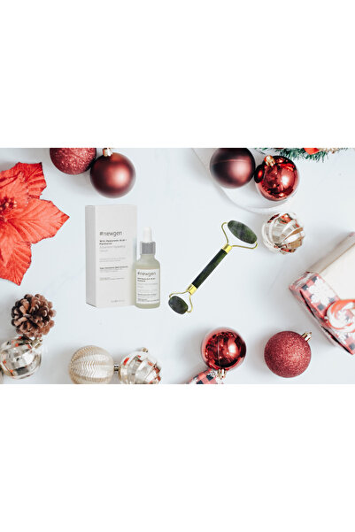 NewGen Advanced Hydrating Serum 30 Ml + Yüz Masaj Aleti