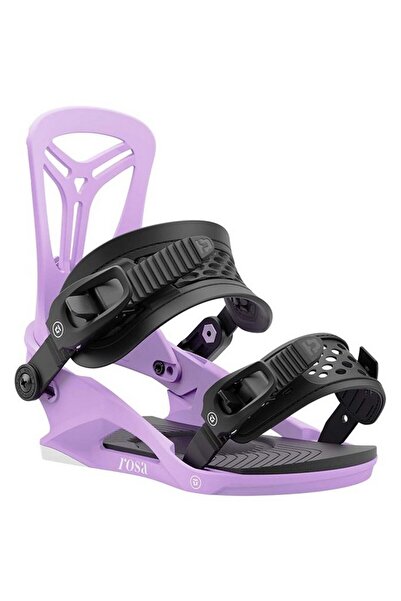 Union Rosa Snowboard Bağlamları 2025