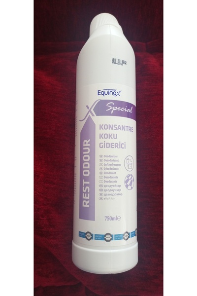 Equinox KONSANTRE KOKU GİDERİCİ SPECİAL KOKU GİDERİCİ 750 Ml (150 - 250 kulla...
