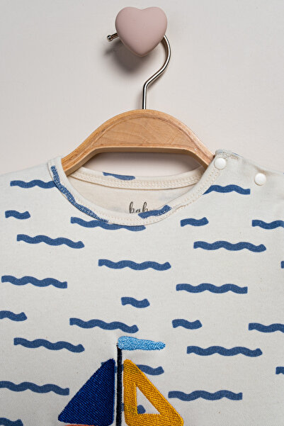 Baby Fou Barbatöz Jumpsuit