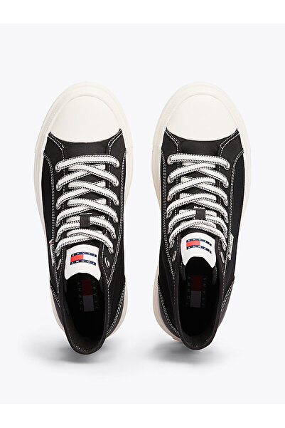 Tommy Hilfiger TJW FOXING FLATFORM SNEAKER HIGH