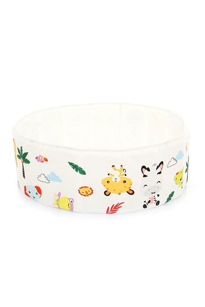 Magnotto Baskılı Katlanır Top Havuzu Bebek Aktiviteli Çocuk Top Havuzu Çocuk ...