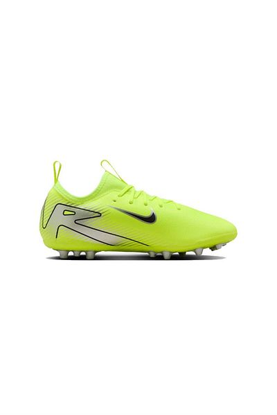 Nike Jr Zoom Vapor 16 Academy Ag Kids Football Shoes Fq8403-700