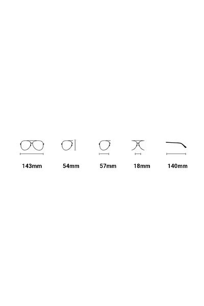 Toz Vintage Petora Vintage & Retro Sunglasses
