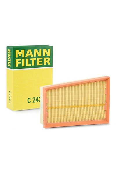 Mann Fılter Nissan Qashqai / Qashqai+2 I 2.0 All-Wheel Drive - Air Filter 1997 Cm3 141 Hp 02.2007-12.2013