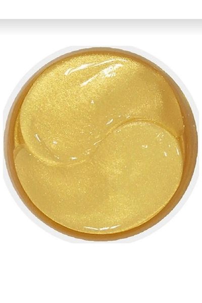 ASTER BEAUTY قناع كولاجين لتفتيح وشد وإصلاح تحت العين باللون الذهبي 1.4 جم × 60 قطعة