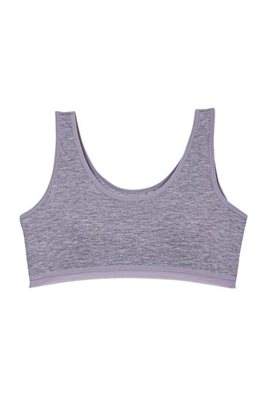 BSM Жіночий FULL Lycra Товсті бретелі Зручний бюстгальтер