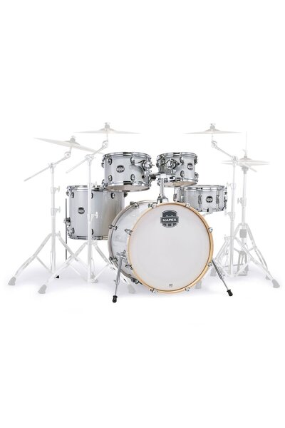 Mapex Mars Birch Akustik Bateri 22+10+12+16FT+14S (MA529SFDT)