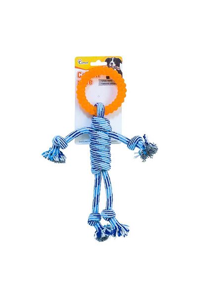 Eastland Plastic Ring Rope Man 30 cm