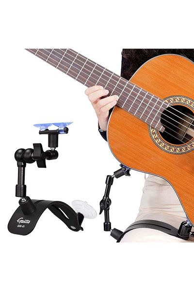 Joyo Guitto Ggr01 Support for Classical Guitar