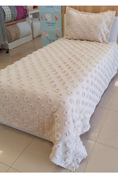 AHSEN TASARIM Single Pompom Pique