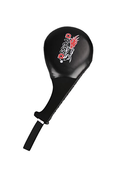 AVESSA Tre-100 Taekwondo Raket Ellik Siyah