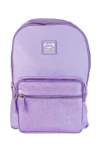 North Pacific Backpack - Glitter