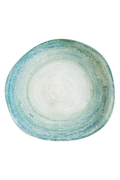 Bonna Patera Ocean Vago 6 Adet 29 cm Porselen Düz Tabak