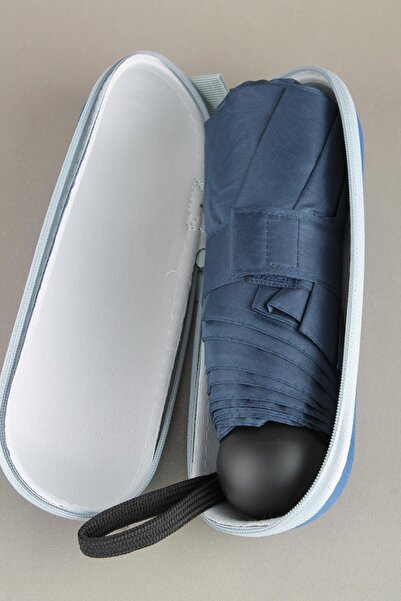 Adalinhome Marlux Mini Süper Çantalı Fermuarlı Kılıflı Rüzgar Koruma 8 Fiber ...